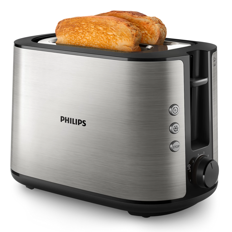 Philips Viva Collection Toaster Model HD2650